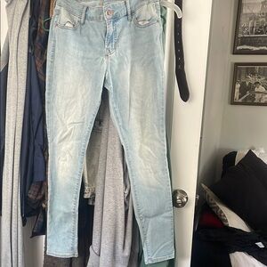 Light Blue Women's Jeans